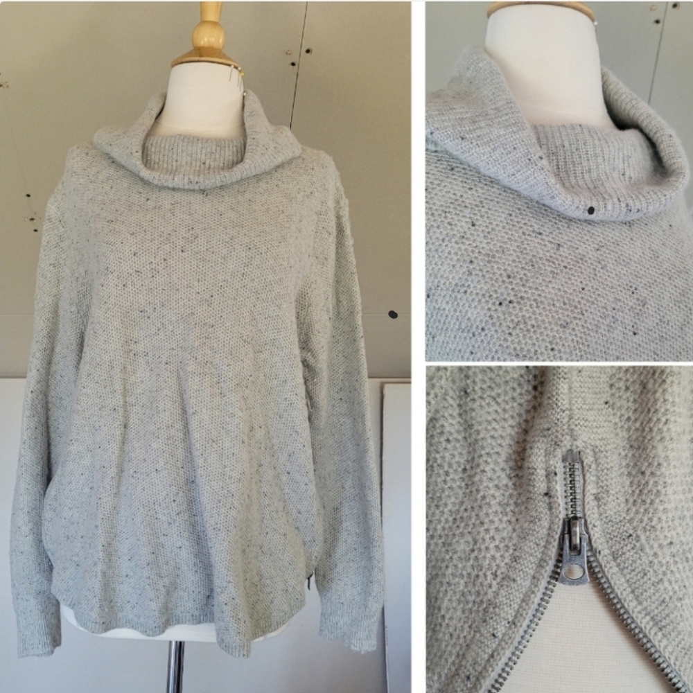Lucky Brand Sweater | Womens XL | 30% Wool